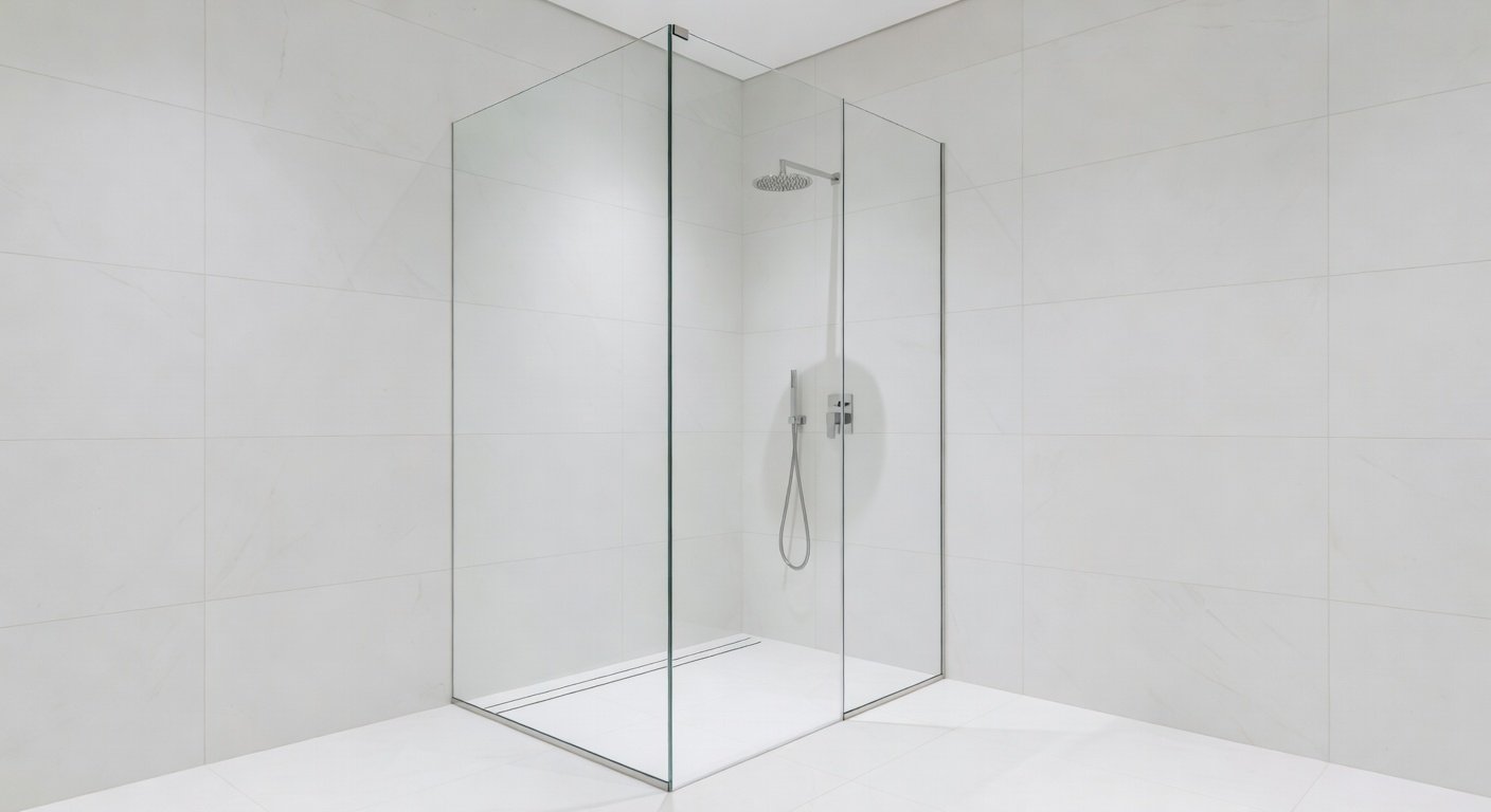 Shower enclosure